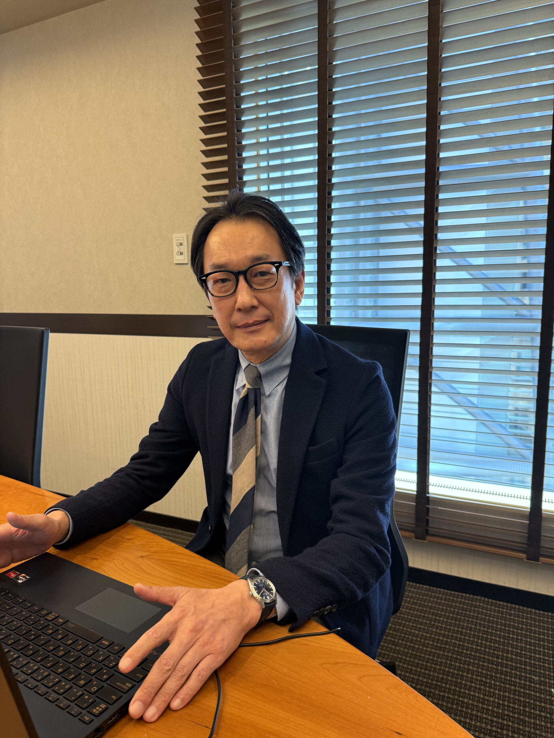 木村 秀徳 | 株式会社オーケーエス 求人情報サイト